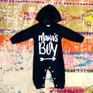 🧜🏼‍♀️3 for $15 item!🧜🏼‍♀️ mama’s boy coverall